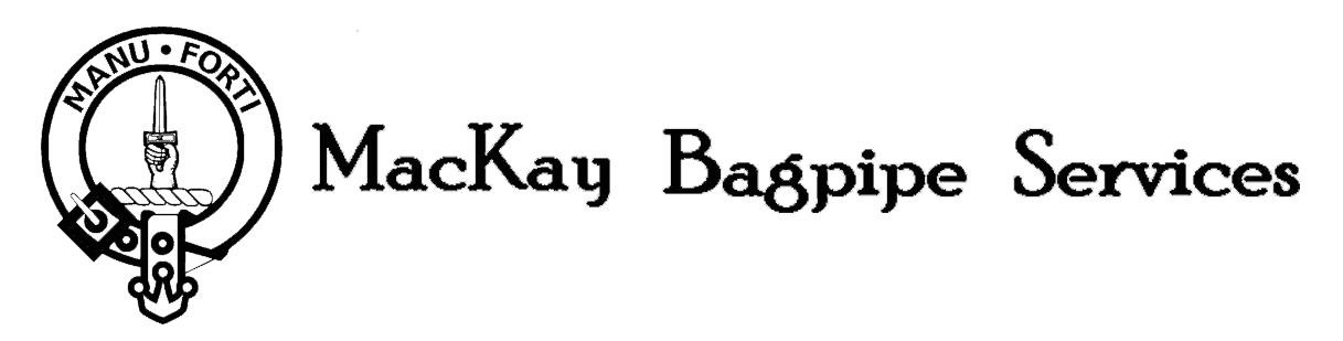 MacKay Bagpipe Services logo